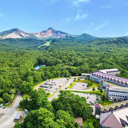Urabandai Lake Resort Goshiki No Mori Kitashiobara Exterior foto