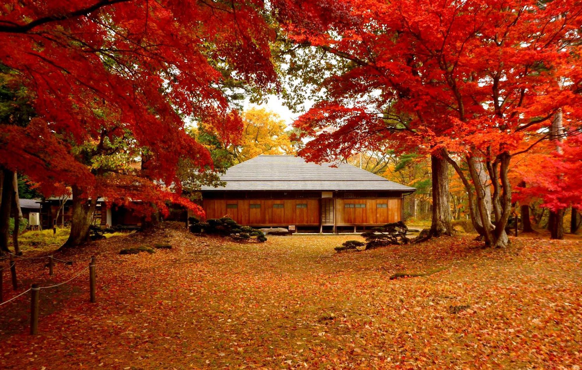 Urabandai Lake Resort Goshiki No Mori Kitashiobara Exterior foto