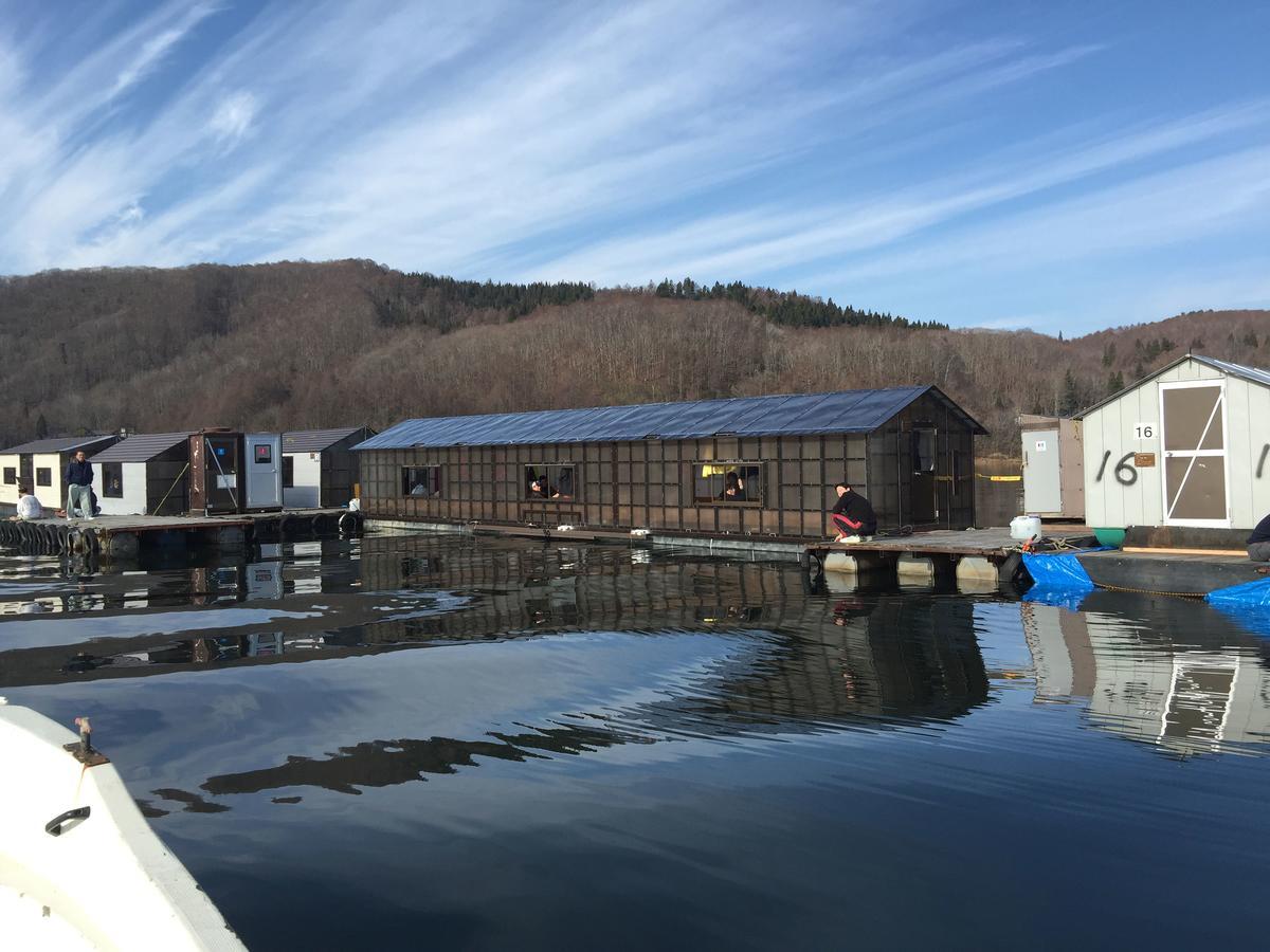 Urabandai Lake Resort Goshiki No Mori Kitashiobara Exterior foto